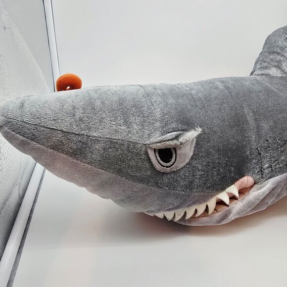 DISNEY STORE Chum Shark Puppet Plush Finding Nemo - Picture 2 of 11